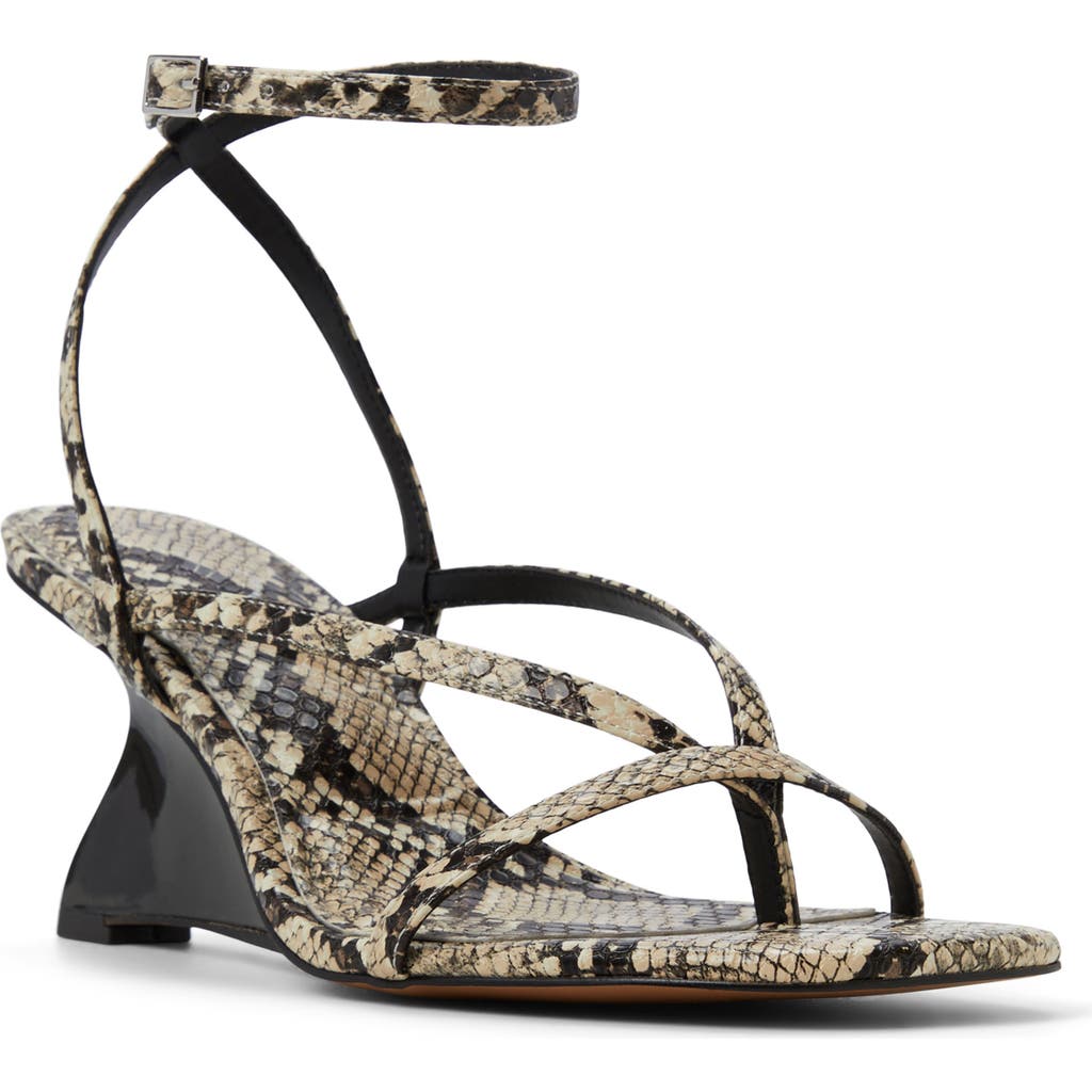 ALDO ALDO TALVI WEDGE SANDAL