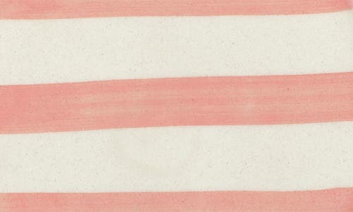Casa Amarosa Stripe Plate