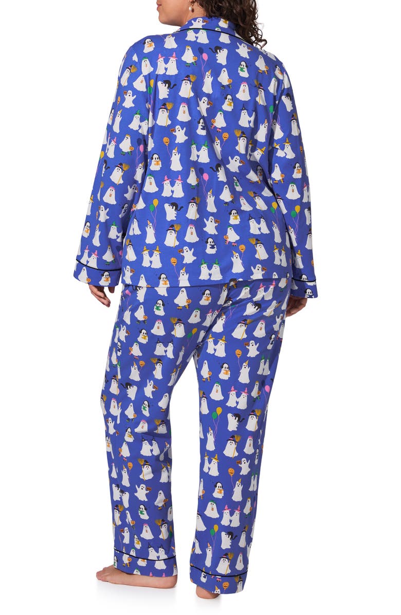 BedHead Pajamas Stretch Organic Cotton Pajamas, Alternate, color,