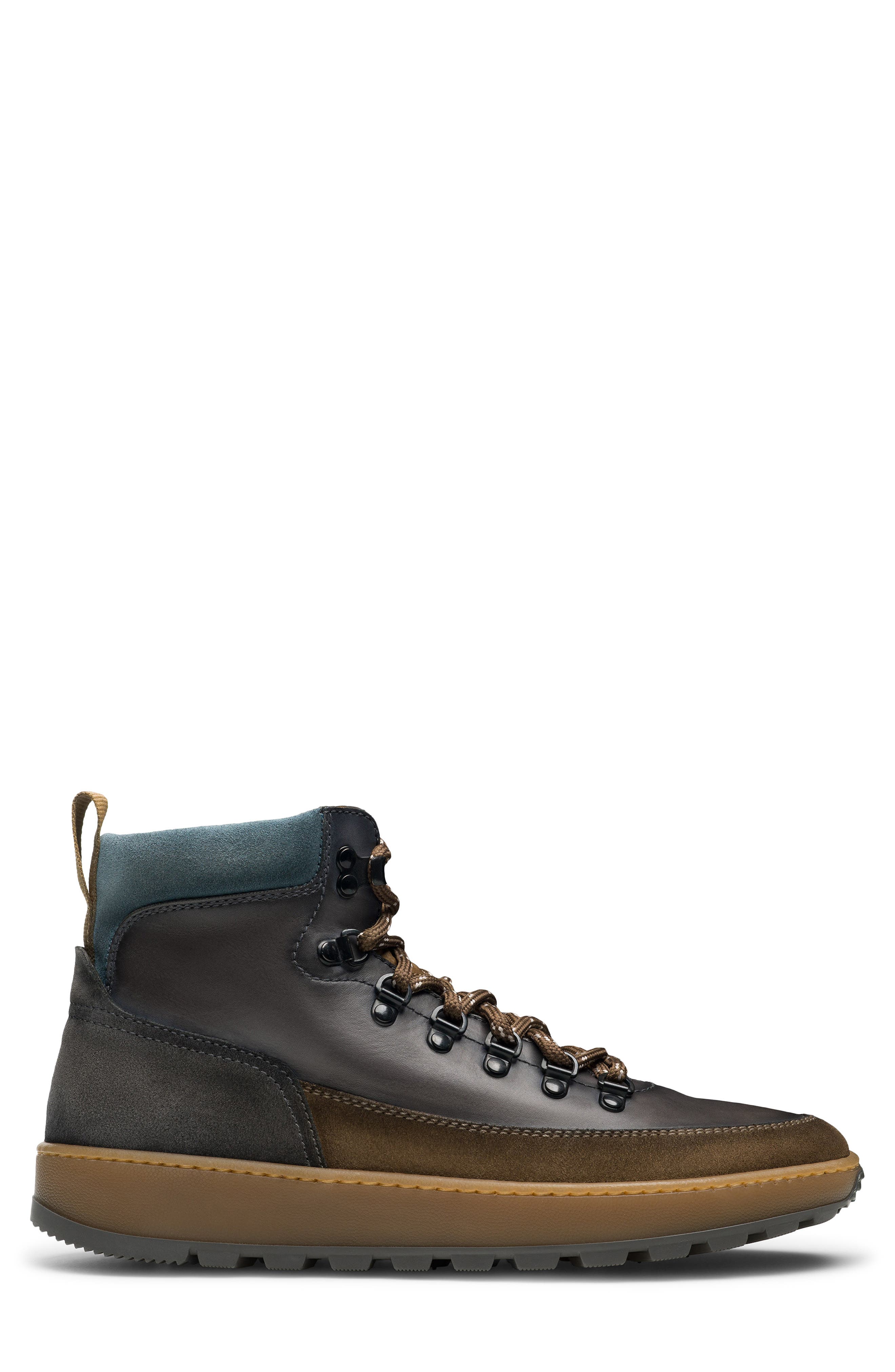 Magnanni Borazo Lace-Up Boot, Alternate, color, 