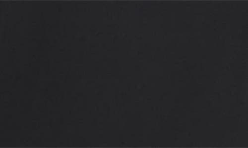 Luxely Fit & Flare Midi Dress In Black