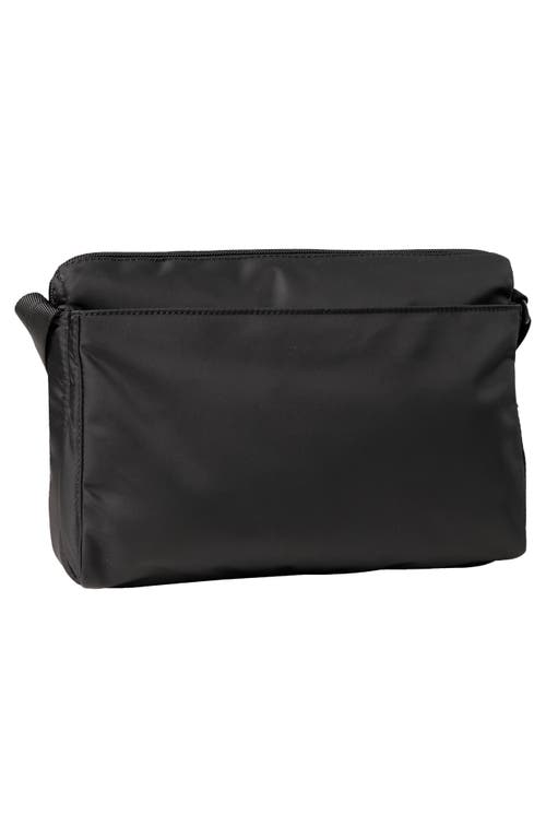 Shop Hedgren Medium Eye Rfid Water Repellent Shoulder Bag