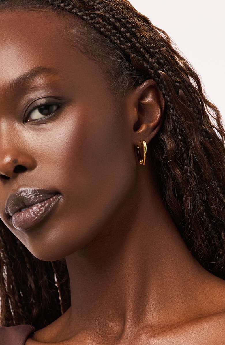 Ana Luisa Heart Earrings - Keilan, Alternate, color, 