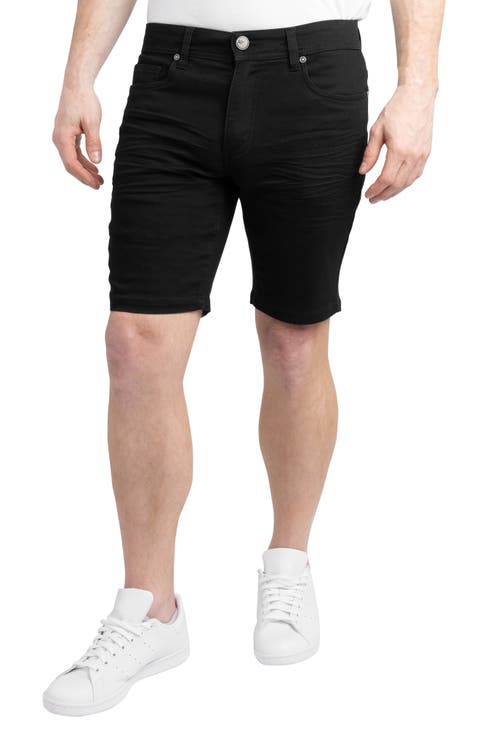 Five Pocket Shorts