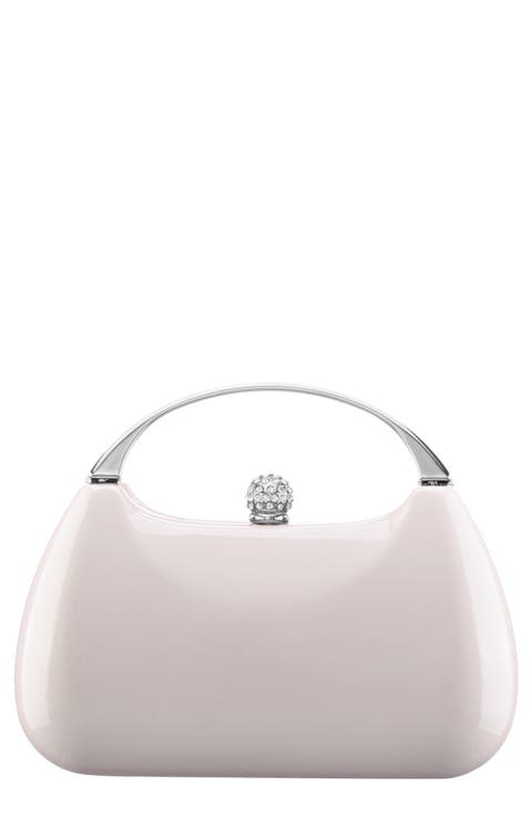 Minaudière Top Handle Bag