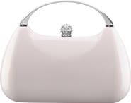 Nina Minaudière Top Handle Bag