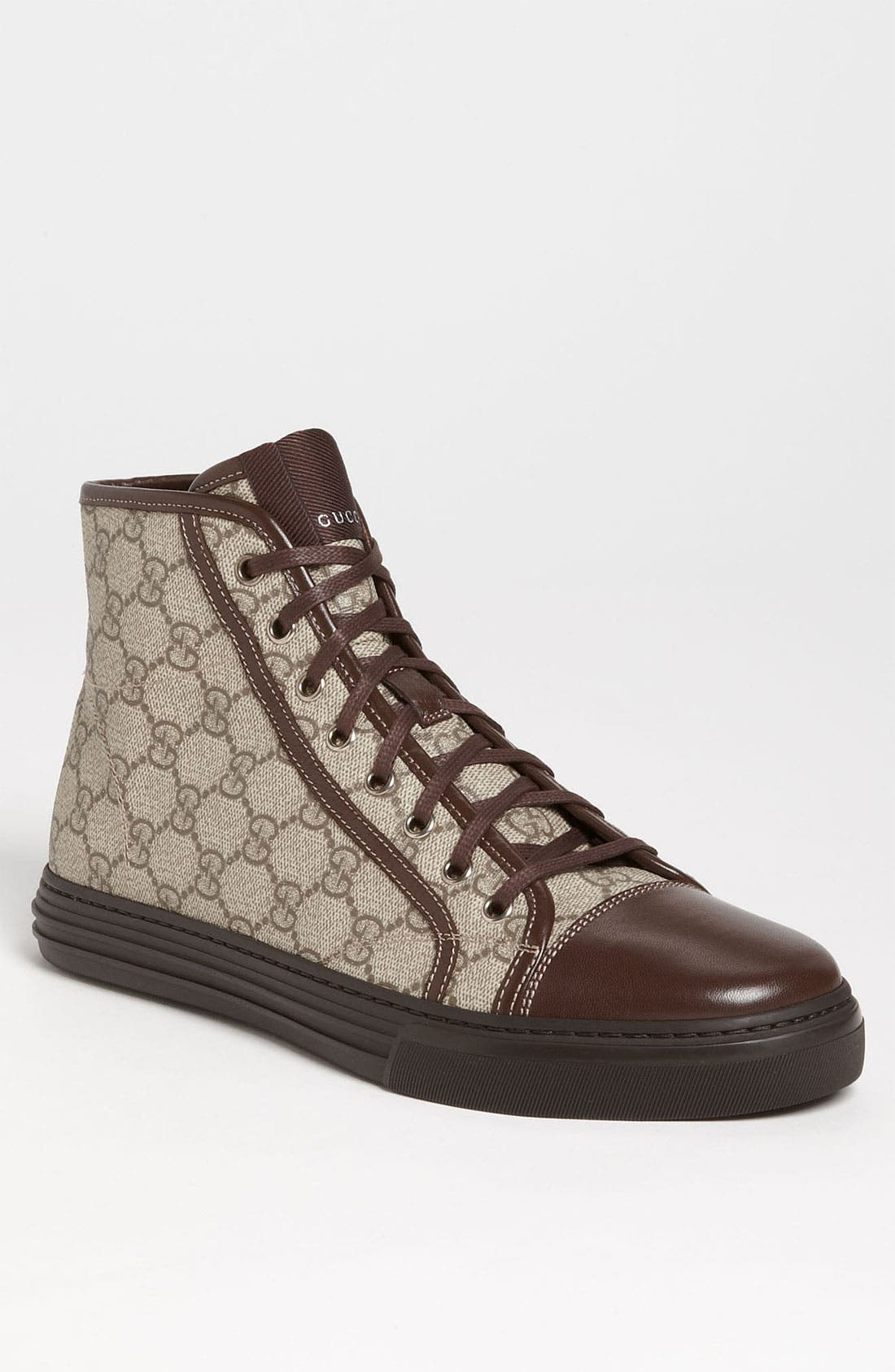 Gucci 'California Hi' Sneaker, Main, color, 