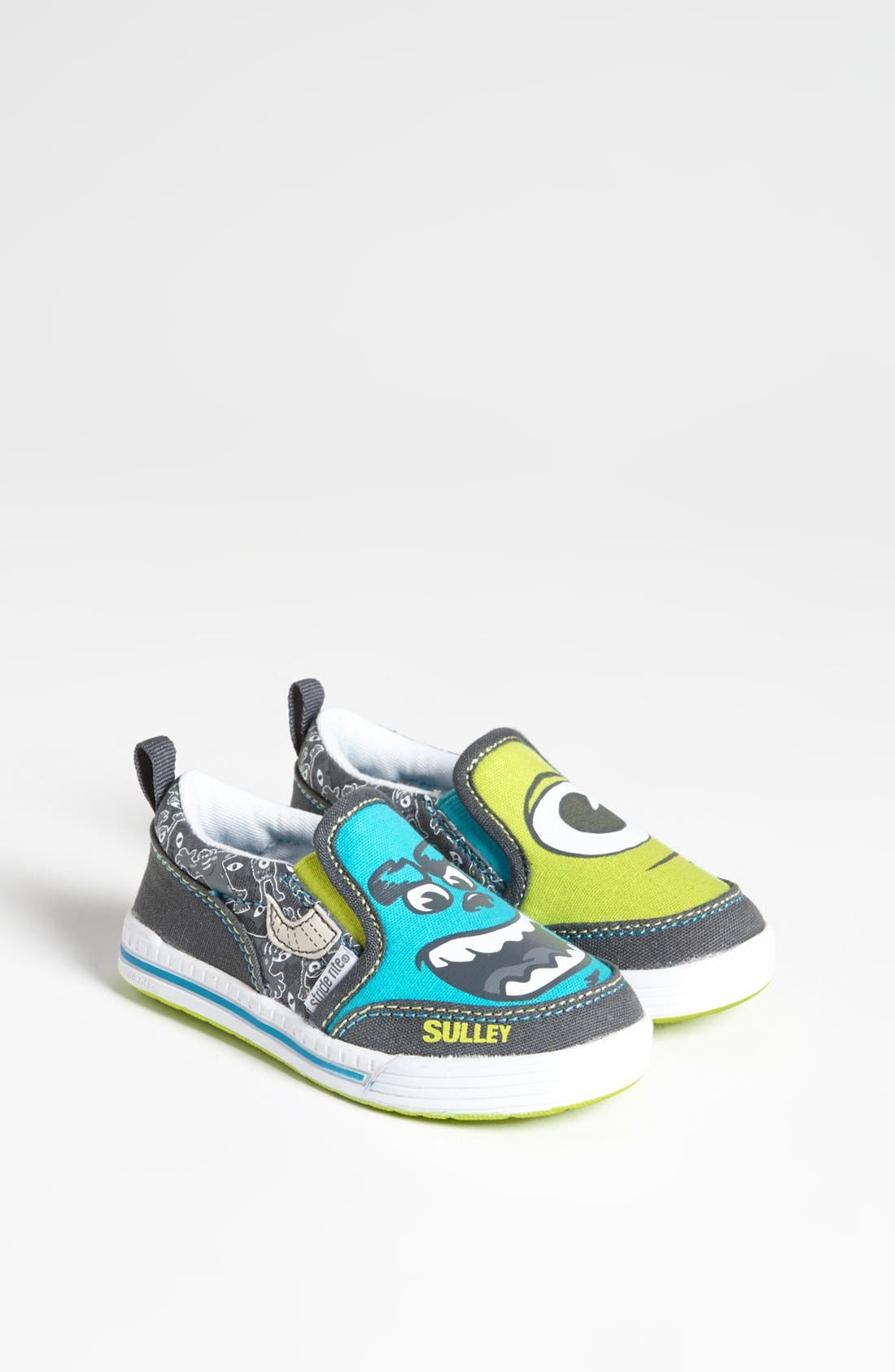 Stride Rite 'Monsters' Slip-On, Main, color, 