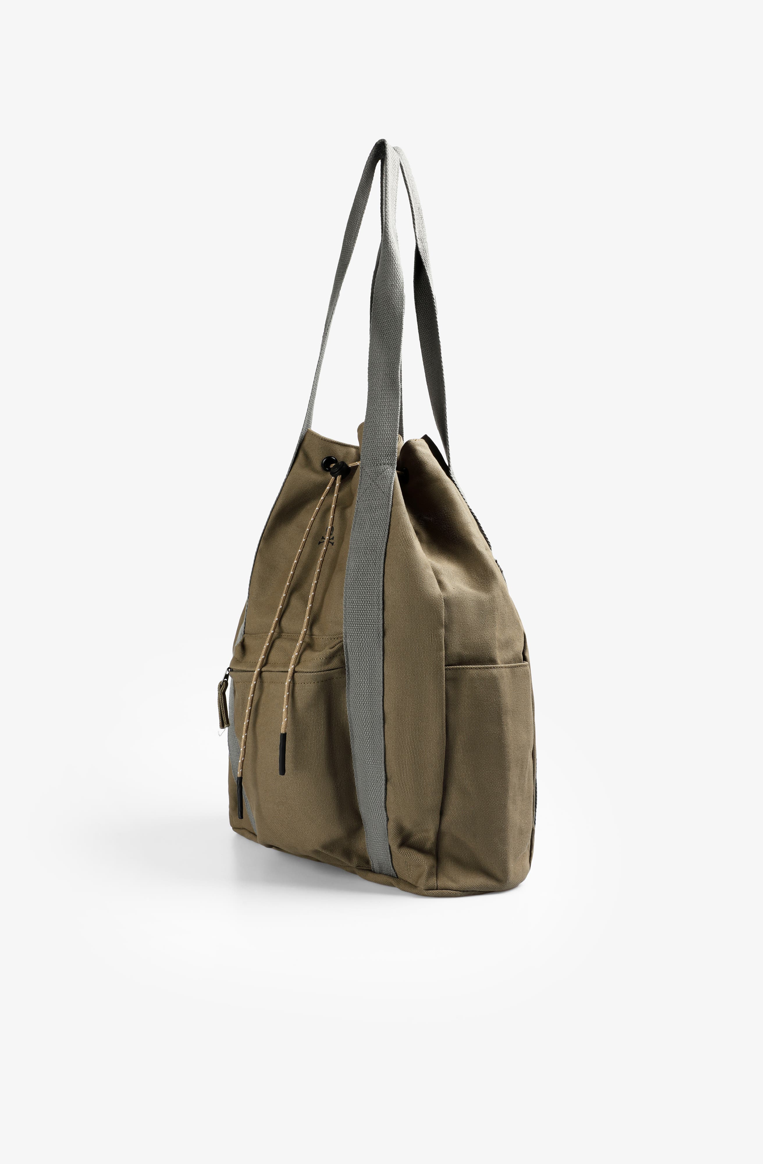 Scalpers Panama Backpack, Alternate, color, Stone