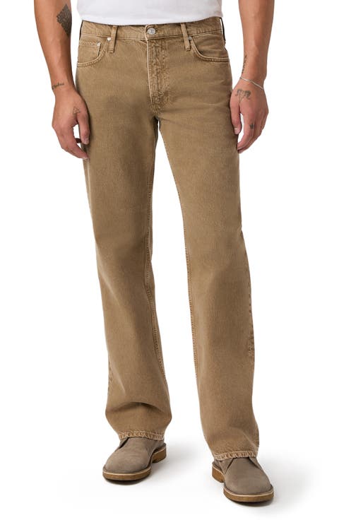 Normandie Straight Leg Jeans (Vintage Dusty Trail)