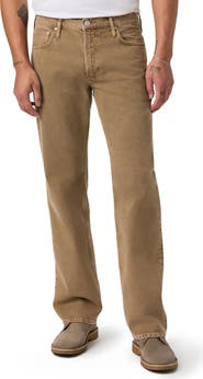 PAIGE Normandie Straight Leg Jeans