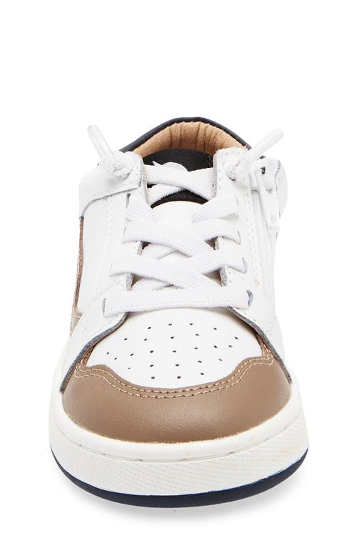 Old Soles Kids' Field Runner Sneaker In Multi