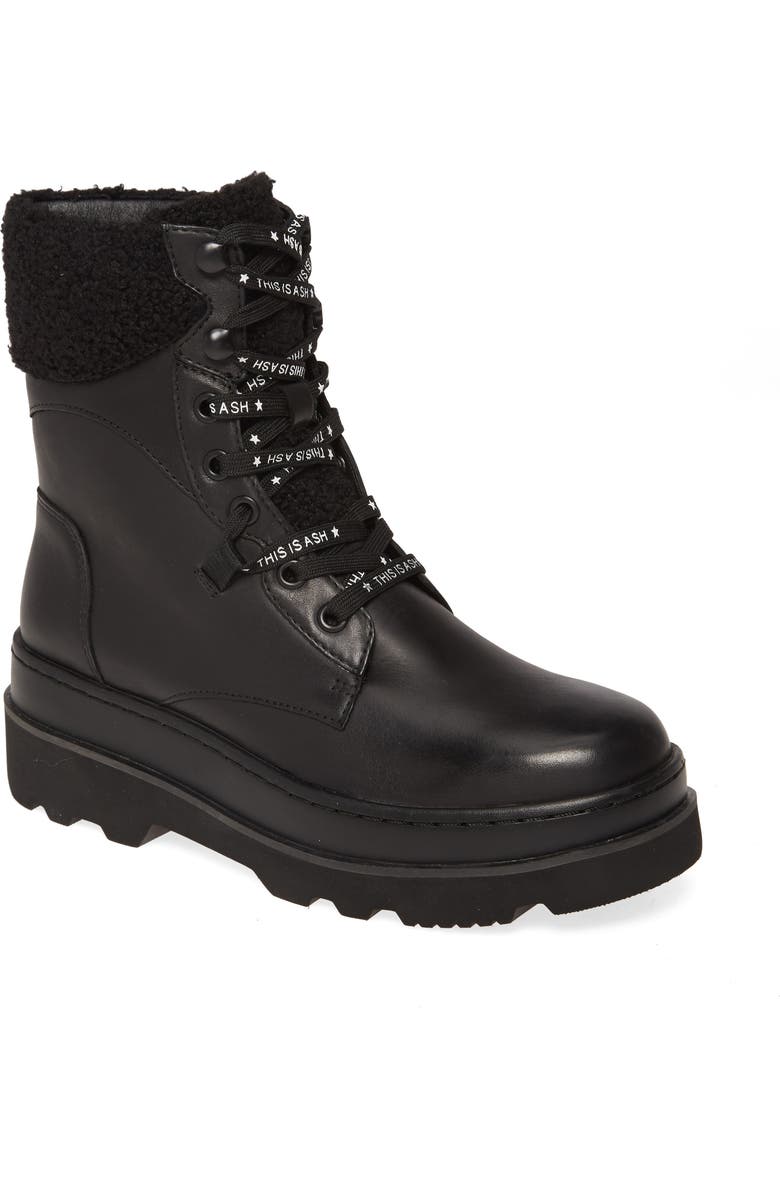 Ash Siberia Bootie, Main, color,