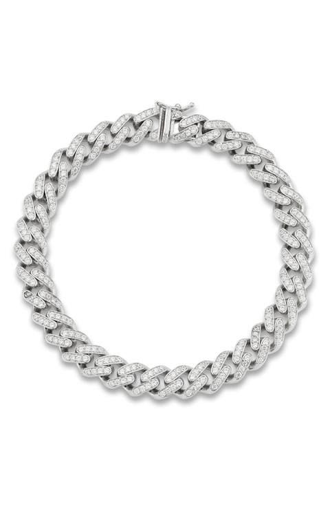 Curb Chain Bracelet