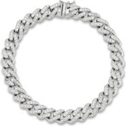 Yield of Men Curb Chain Bracelet