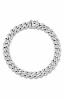 Yield of Men Curb Chain Bracelet