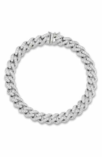 Yield of Men Curb Chain Bracelet