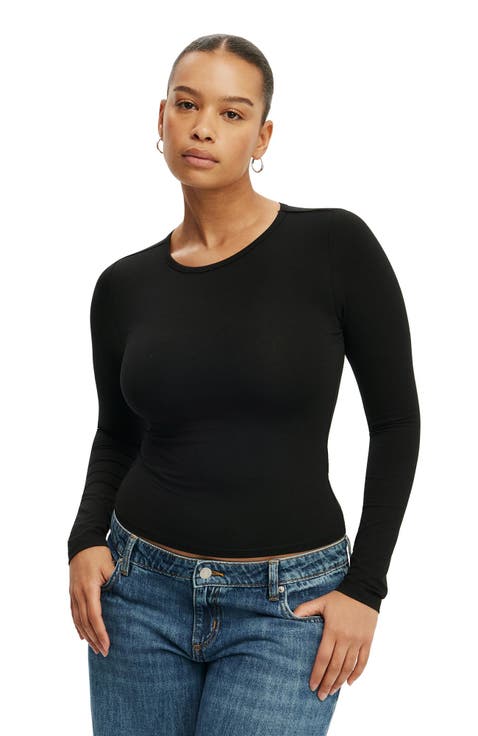 Women's Everyday Smooth Long Sleeve