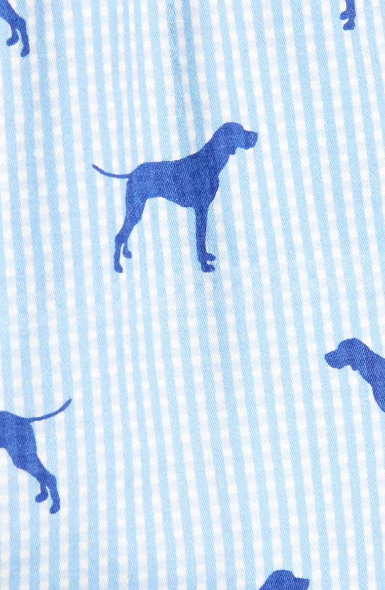 Majestic International Dog Tired Lounge Pants, Alternate, color, 