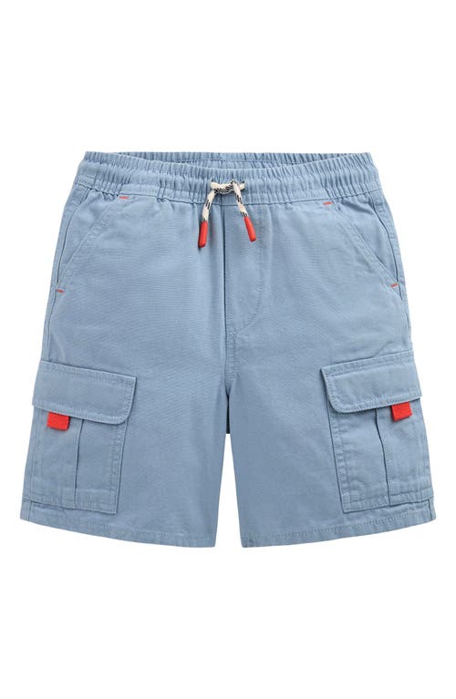 Mini Boden Kids' Everyday Cotton Cargo Shorts