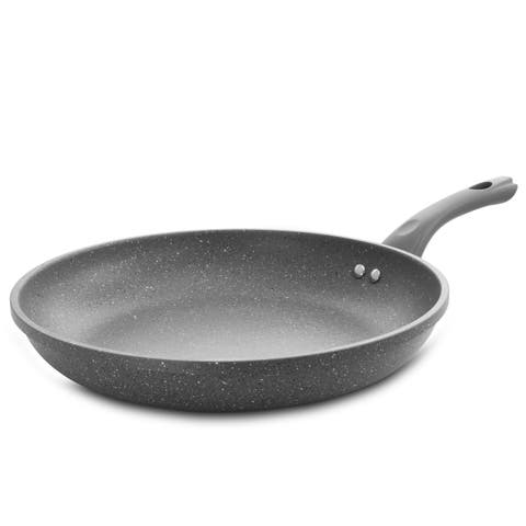 Cuisine Echodale 12 Inch Aluminum Nonstick Frying Pan