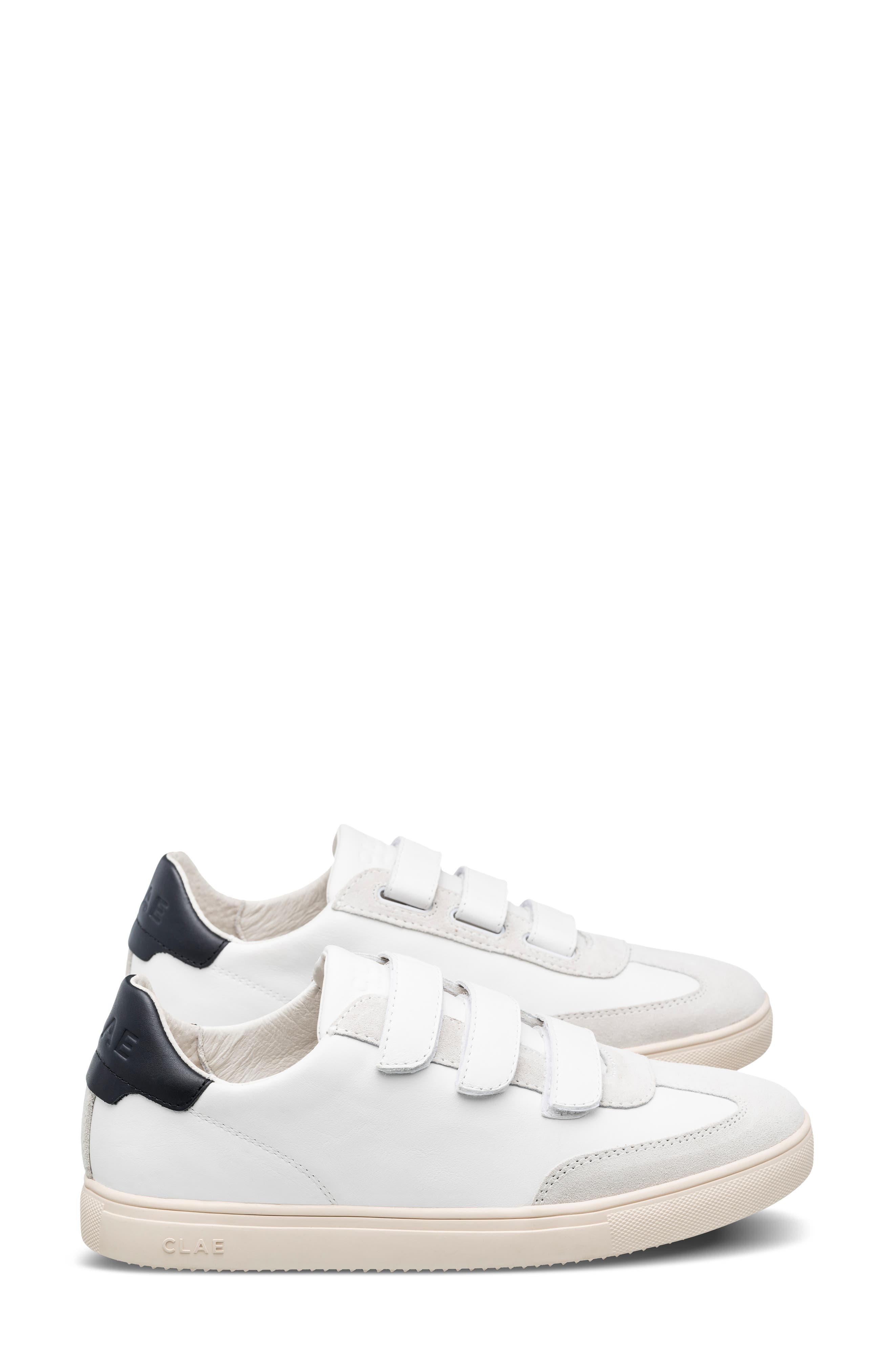 CLAE Deane Strap Sneaker, Alternate, color, 