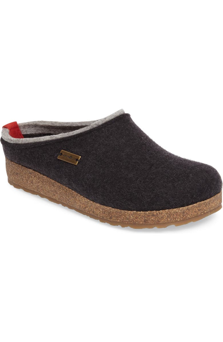 Haflinger Kris Slipper, Main, color,