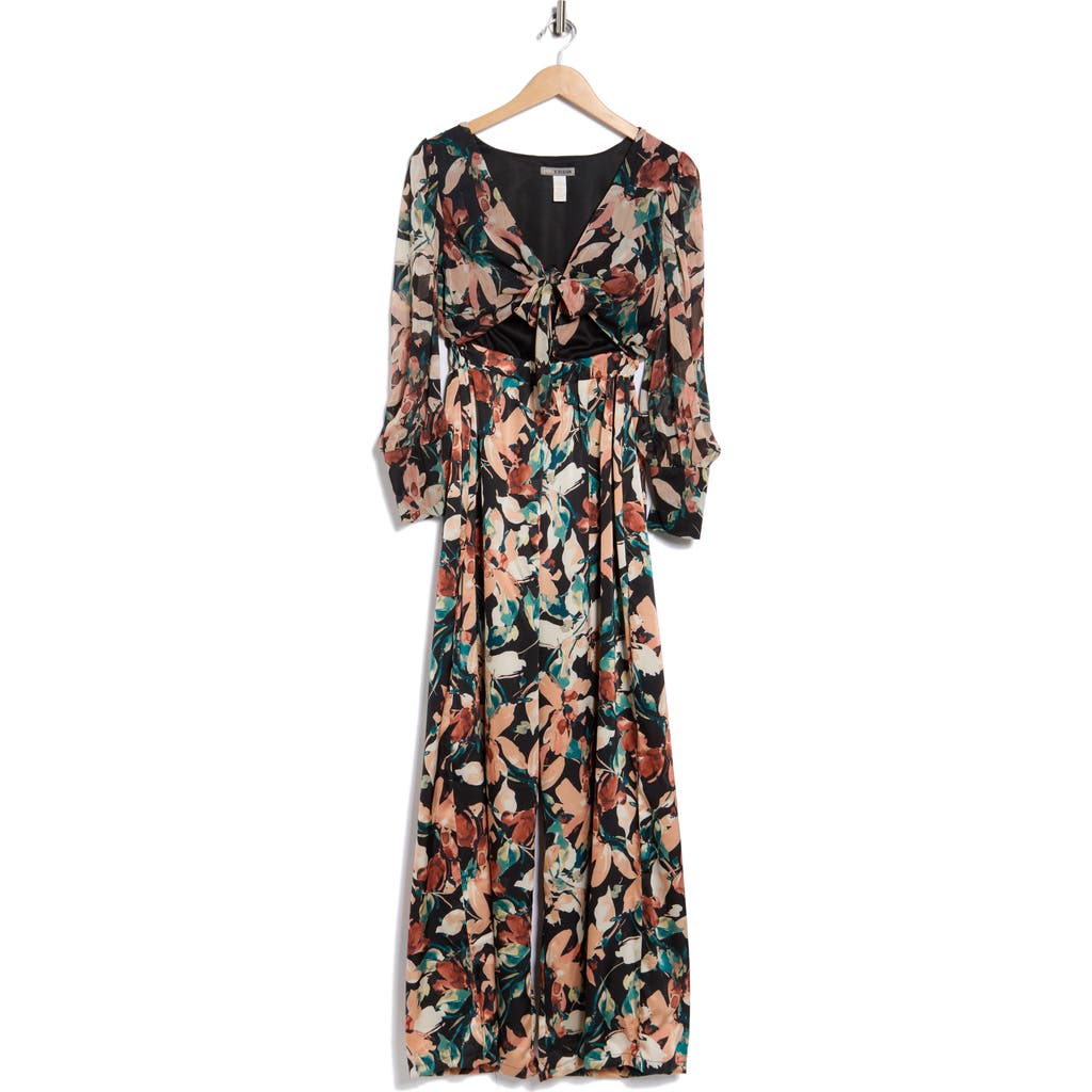 By Design Parisa Jumpsuit In Black