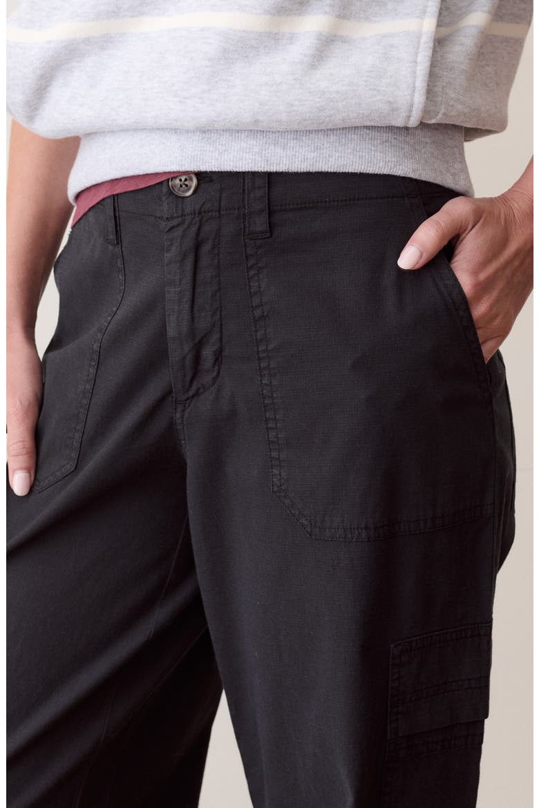 Sierra Utility Pants, Alternate, color, WASHED BLACK