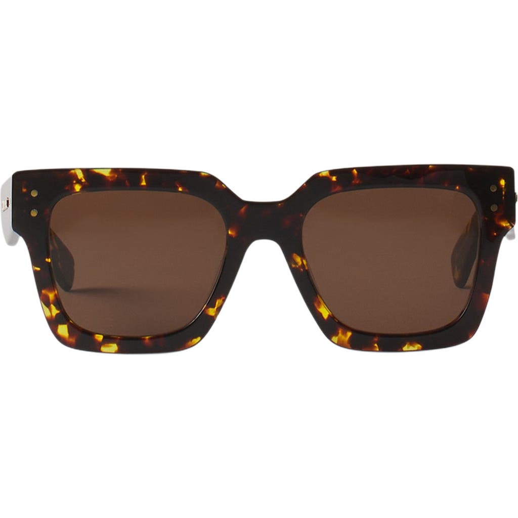 Lanvin Square-frame Sunglasses