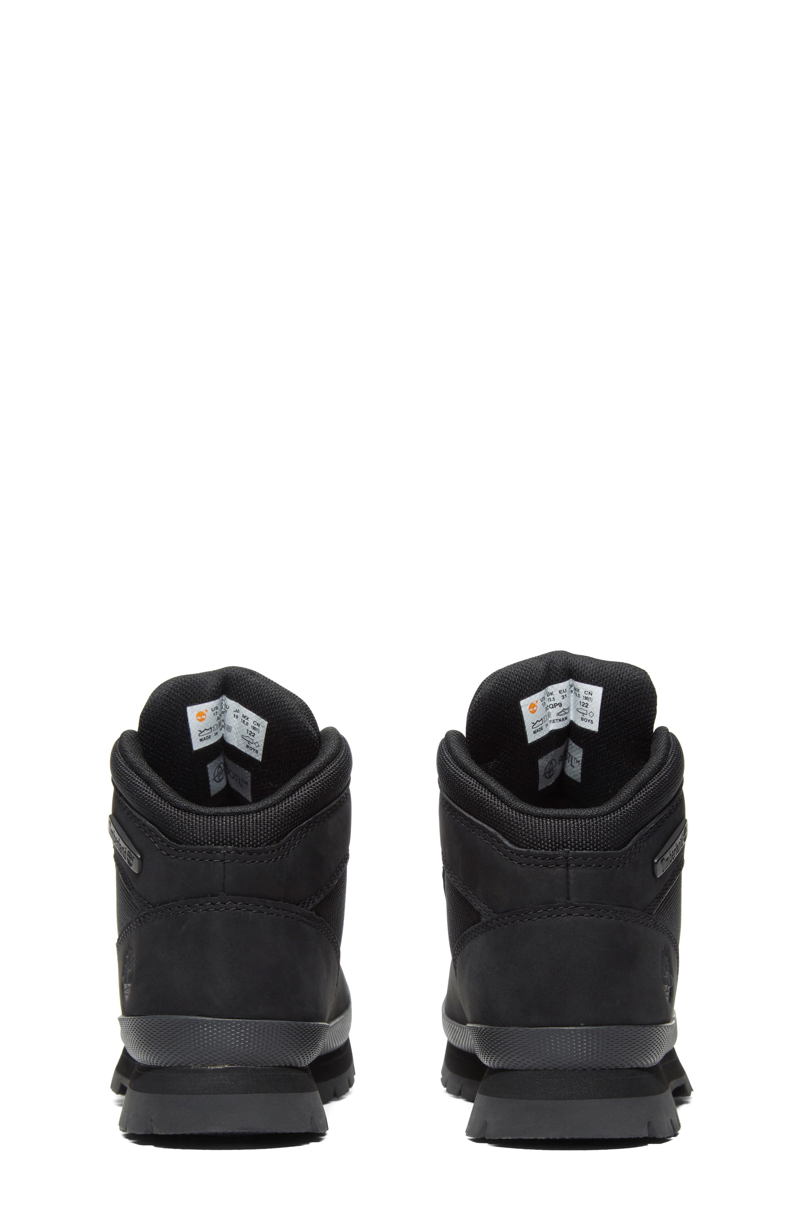 Timberland Kids' Euro Hiker Mid Boot, Alternate, color, 