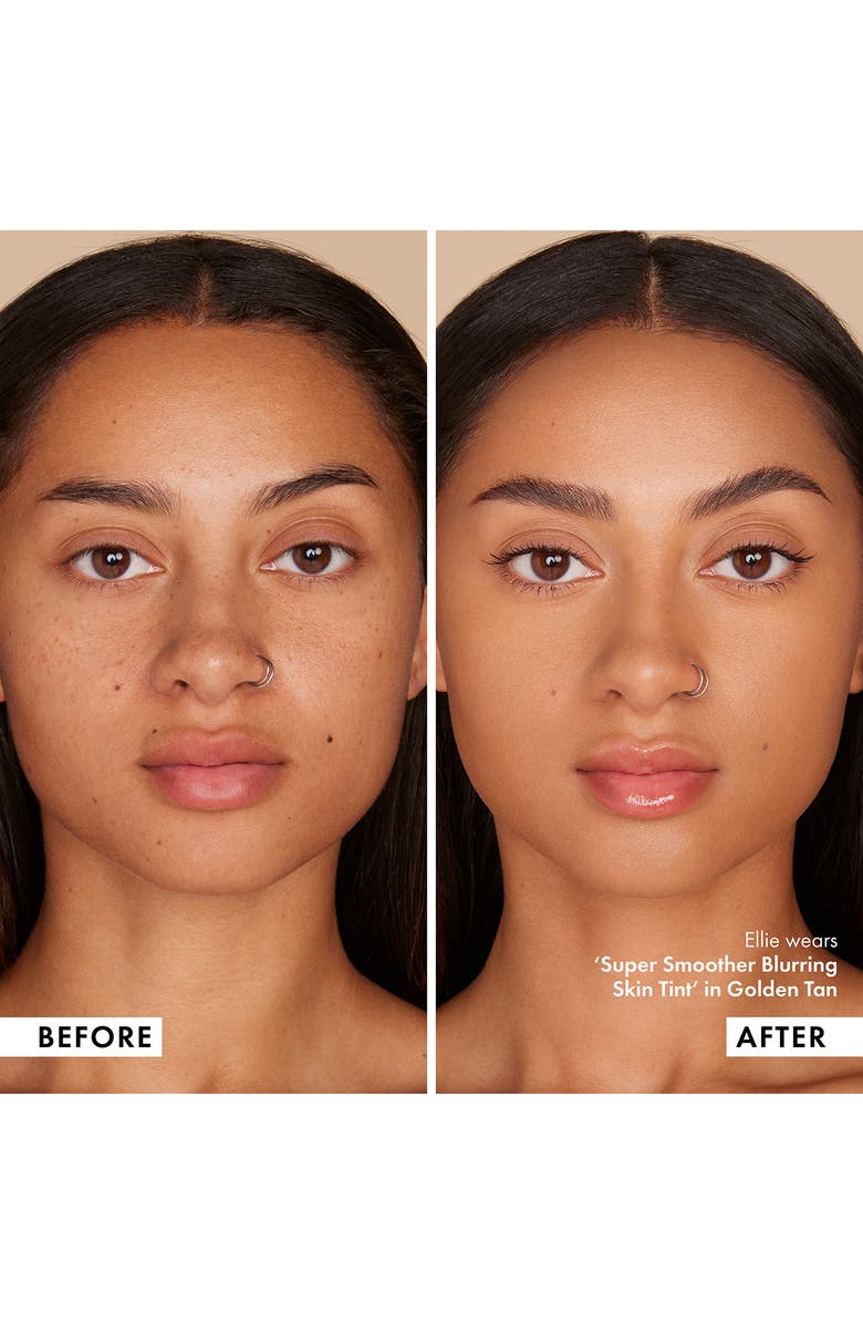 ICONIC LONDON Super Smoother Blurring Skin Tint, Alternate, color, Golden Tan