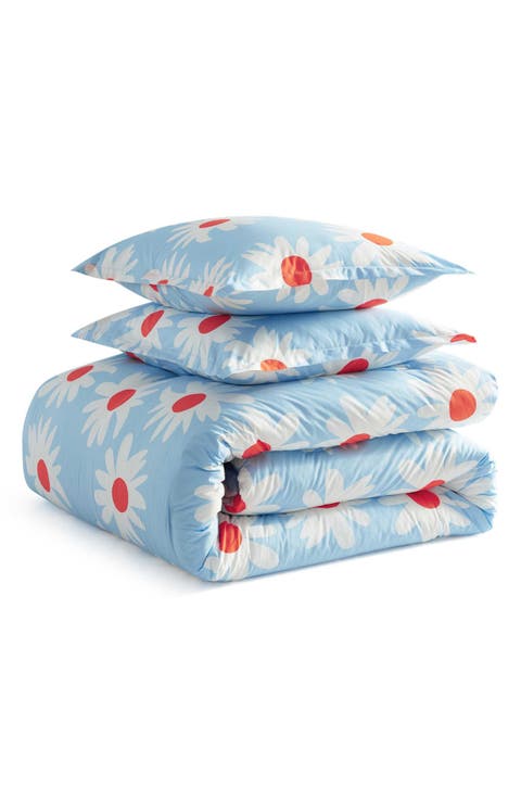 Rakastaa Ei Rakasta Comforter & Shams Set