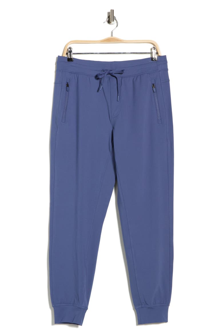 Luxe in Flight Joggers, Alternate, color, OLYMPIAN BLUE