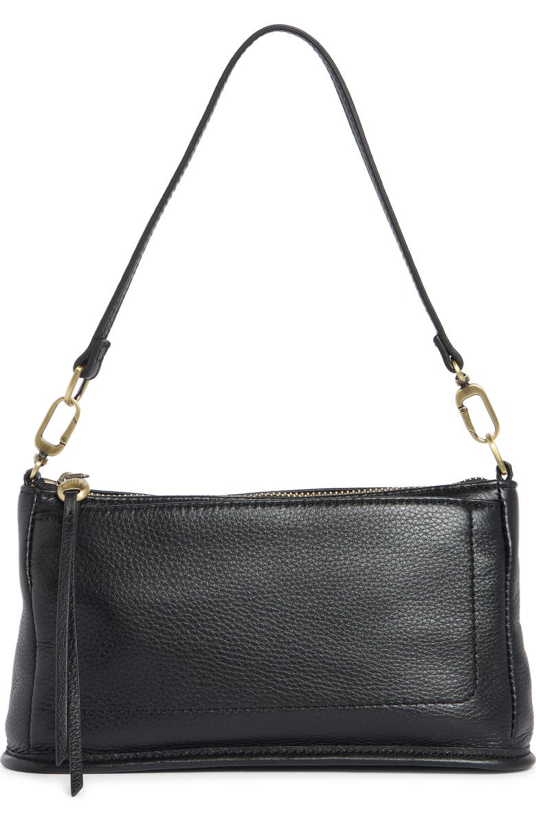 HOBO Cadence Crossbody Bag, Alternate, color, Black