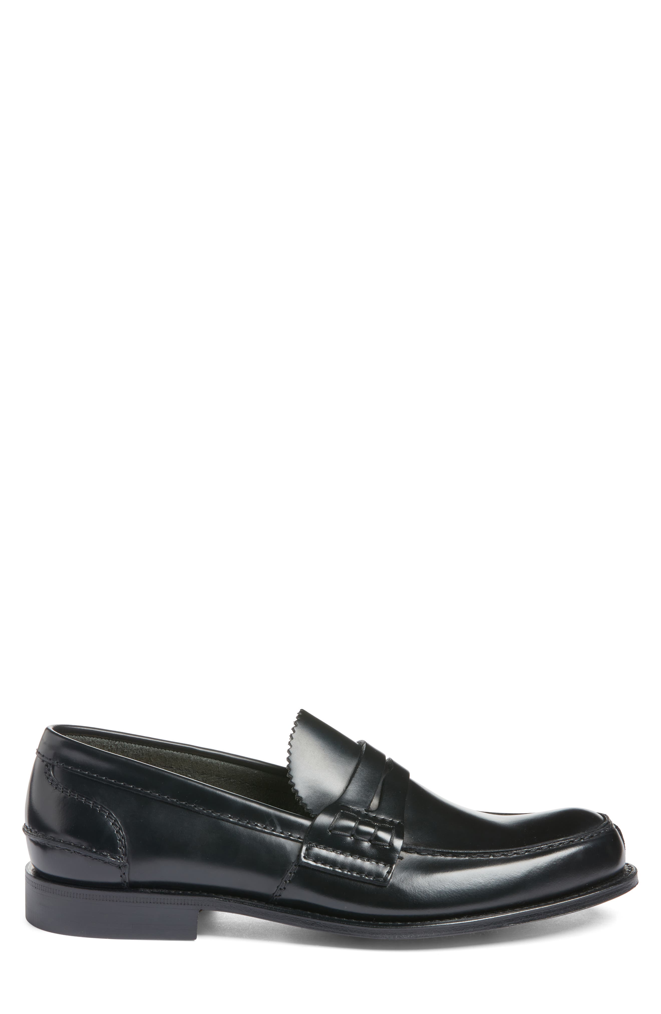 Church's Pembrey Penny Loafer, Alternate, color, 