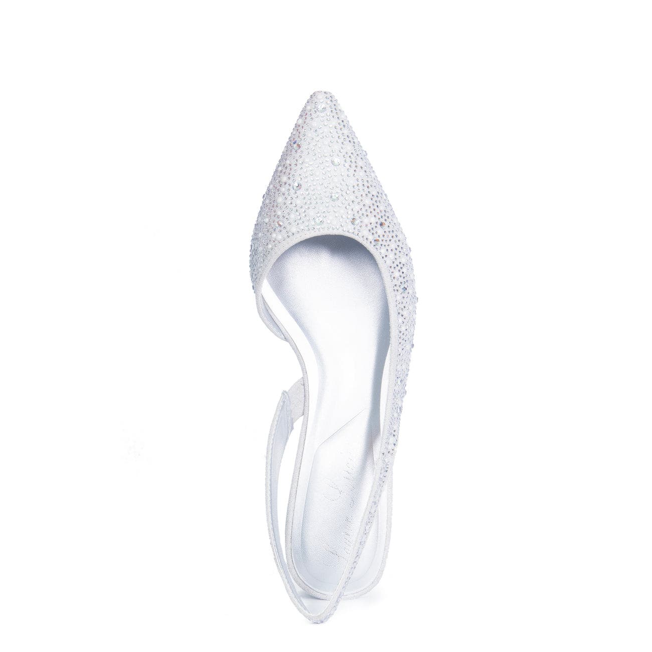 Joy Slip-On, Alternate, color, SILVER