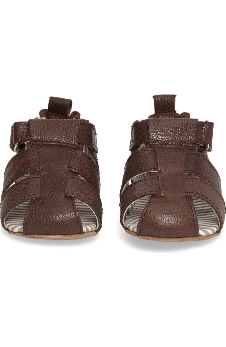 Robeez<sup>®</sup> Samuel Fisherman Sandal, Alternate, color,