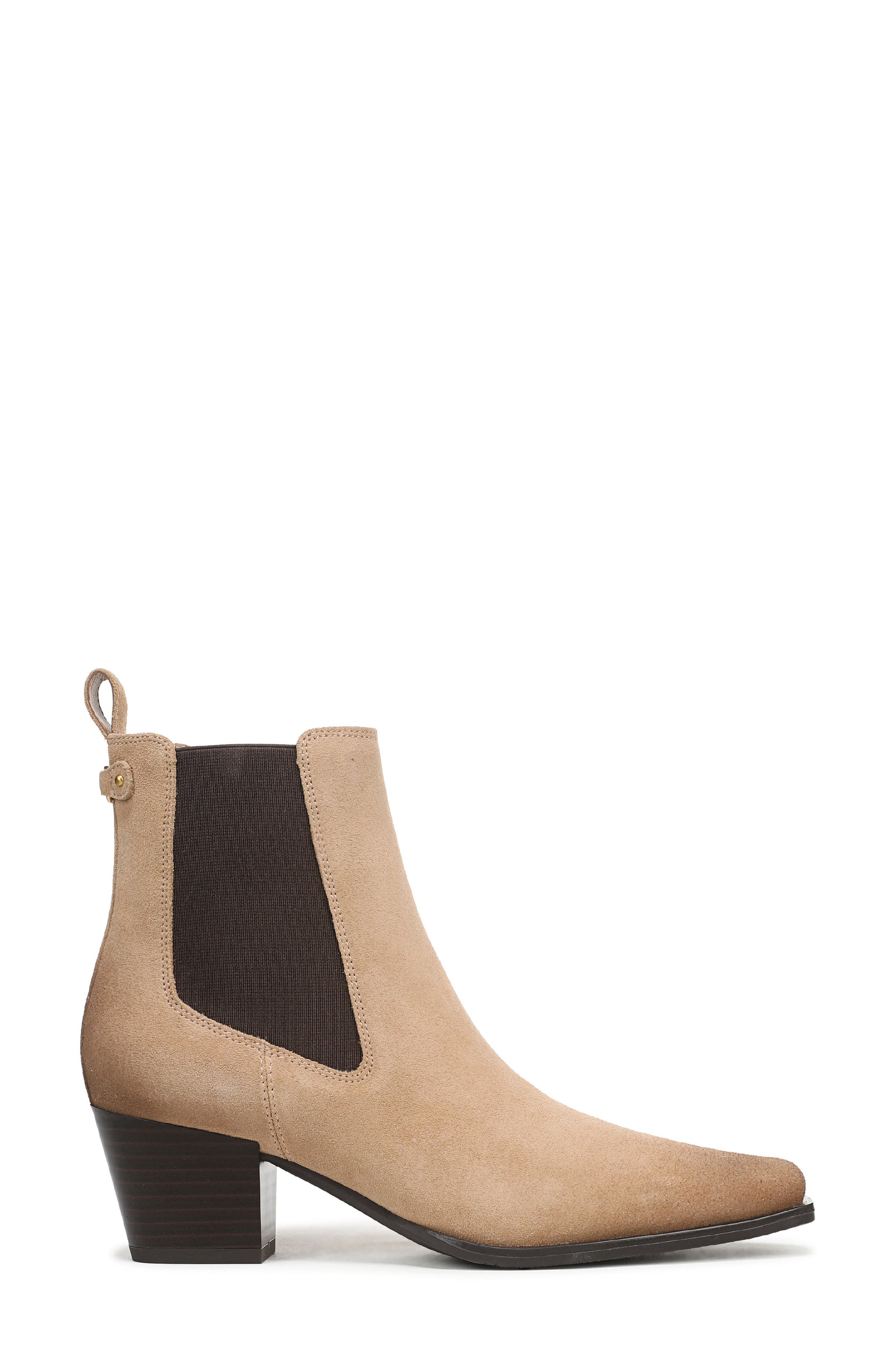 Ashtyn Chelsea Boot, Alternate, color, CYPRUS TAN