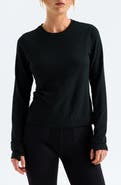 The North Face Golden Ridge LightRange Ribbed Performance Long Sleeve Tee