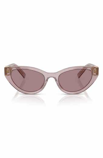 Miu Miu 54mm Butterfly Sunglasses