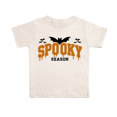 Spooky Season Halloween Short Sleeve T-Shirt