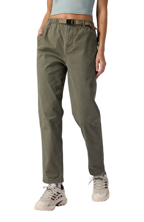 ボトムスその他 PAROSH Women Pants D232215RAISA23068 Green Women's Green Pants & Leggings | Nordstrom