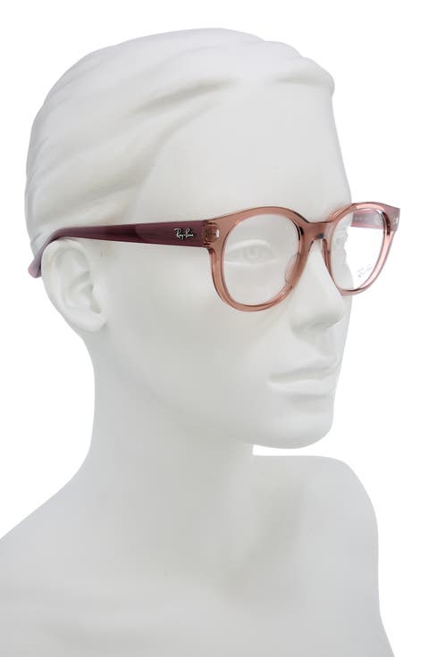 51mm Square Optical Glasses