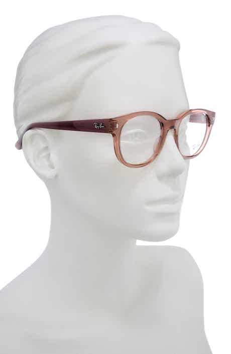 51mm Square Optical Glasses