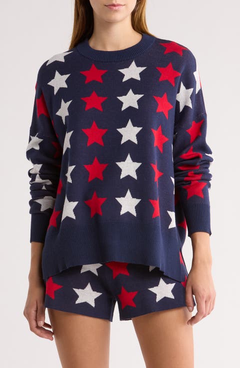 Callie Cotton Blend Sweater