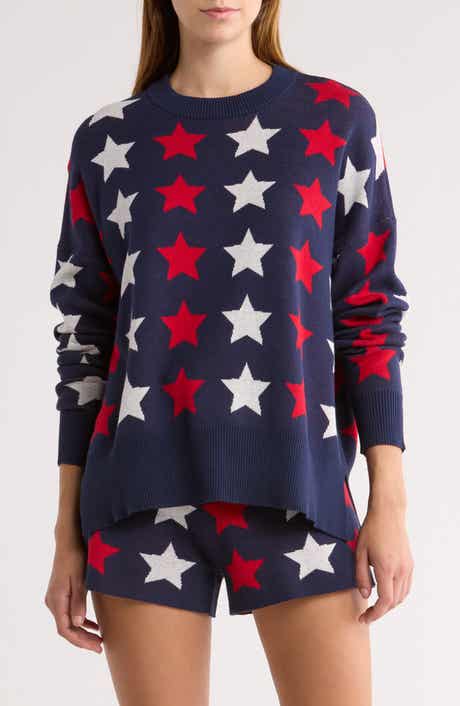 Callie Cotton Blend Sweater