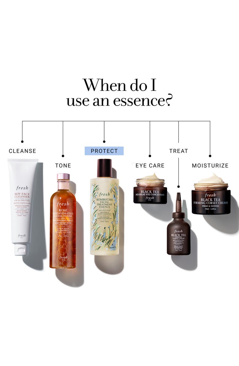 Fresh<sup>®</sup> Kombucha Facial Treatment Essence, Alternate, color, 