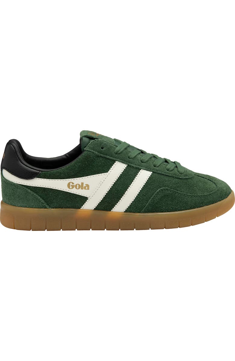Gola Atlas Sneaker, Alternate, color, Evergreen/White/Black/Gum