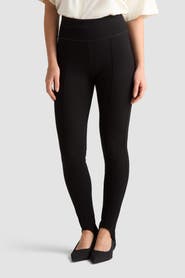 Residus Lavinia Slim Pull-on Jersey Pants
